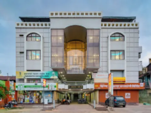 Hotel Anand Inn Solapur Solapur otelleri