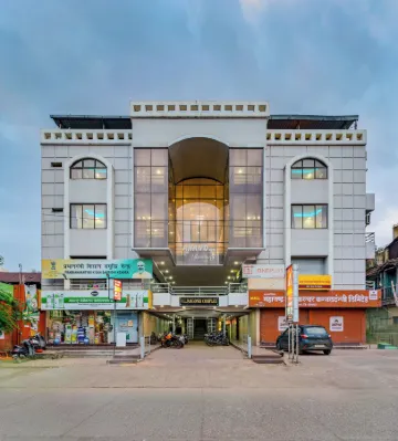 Hotel Anand Inn Solapur