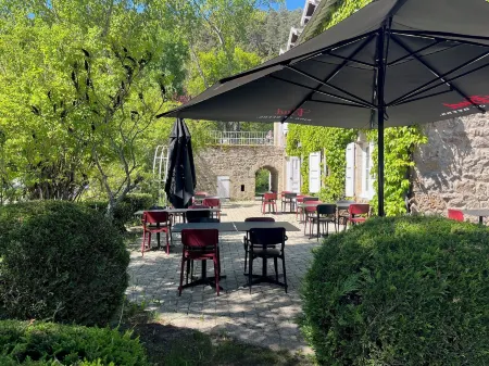 Le Moulin de Barette - Proche le Puy-en-Velay Отели в г. Сен-Венсан