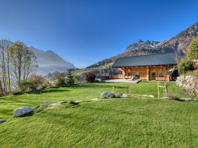 Sonnenchalet Bomhuesle