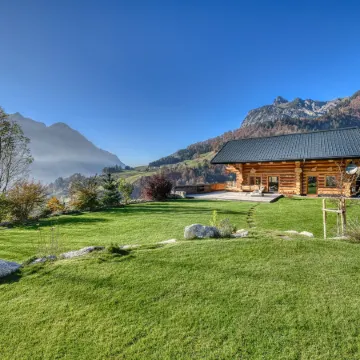 Sonnenchalet Bomhuesle