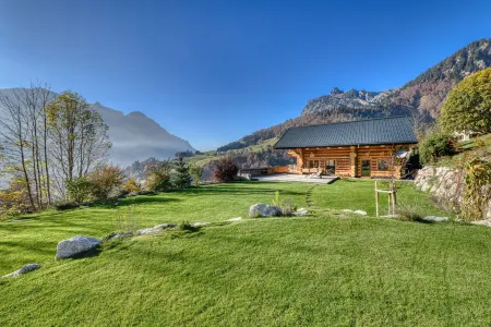 Sonnenchalet Bomhuesle