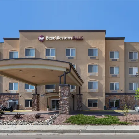 Best Western Plus Gallup Inn Suites