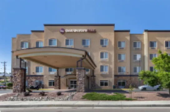 เบสท์เวสเทิร์นพลัส แกลลัป อินน์แอนด์สวีทส์