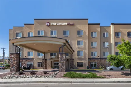 Best Western Plus Gallup Inn  Suites