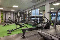 Hilton Cardiff - Gym
