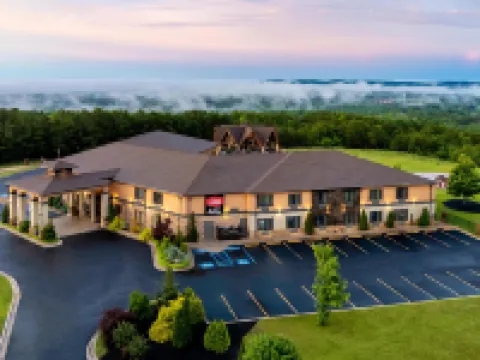 Aiden by Best Western @ Warm Springs Hotel and Event Center Hotels in Meriwether County