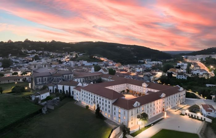 Montebelo Mosteiro de Alcobaça Historic Hotel