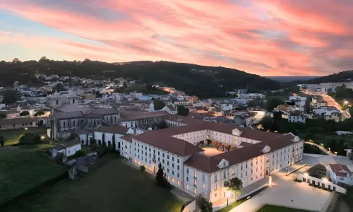Montebelo Mosteiro de Alcobaça Historic Hotel