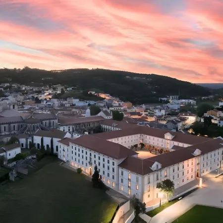 Montebelo Mosteiro de Alcobaça Historic Hotel