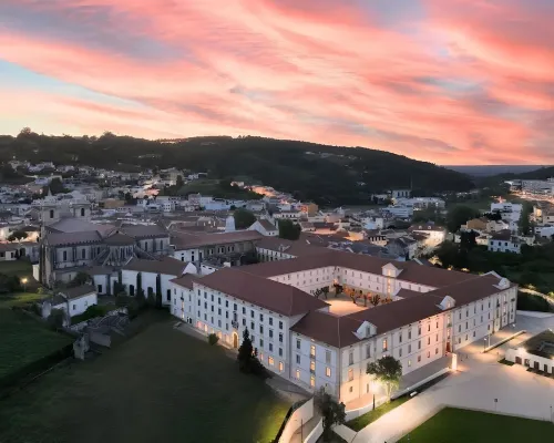 Montebelo Mosteiro de Alcobaça Historic Hotel Hotel a Alcobaça