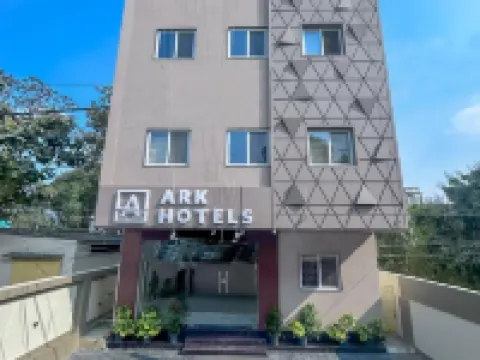 ARK Hotels Hotels near Birsa Zoological Park