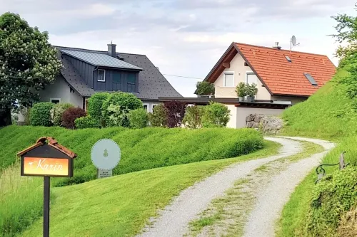 Feel-good apartment in a fantastic central location near the wine town Leibnitz