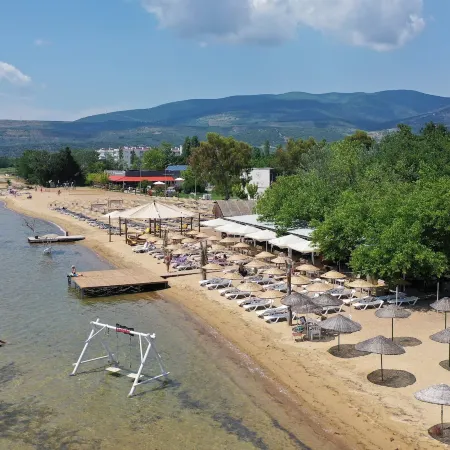 KİRAZ Beach Otel