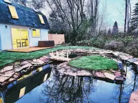 Cozy Tiny House Retreat – Nature, Privacy & Hot Tub