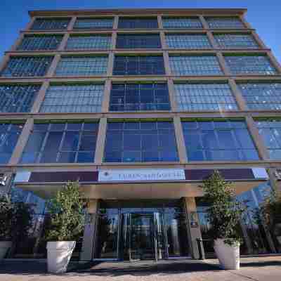 DoubleTree by Hilton Turin Lingotto Hotel Exterior