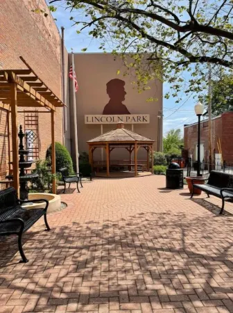 Unique apartment in historic downtown