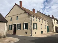 Mansio VitAE فنادق في Saint-Leger-sur-Dheune