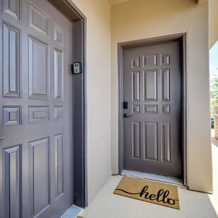 Golf Course Views & Private Deck: Mesquite Condo!