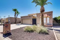 Private Putting Green & Patio: Sun Lakes Home! - 3 tähden