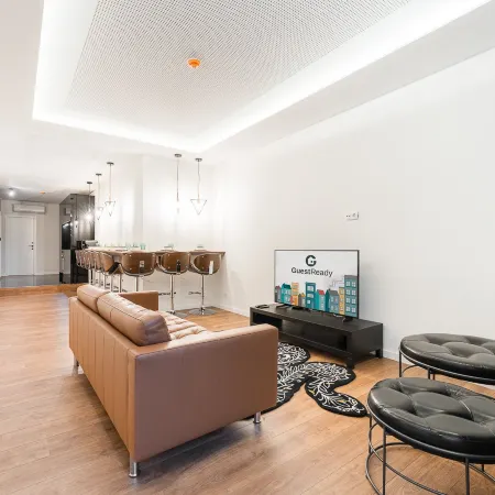 GuestReady - Uptown suites 4