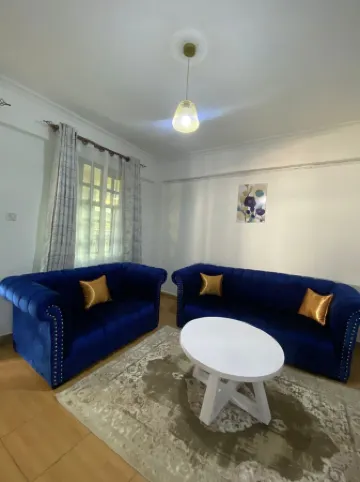 Delightful 2-bedroom apartment with WiFi in Eldoret, Kenya