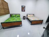 Charming 4-bedroom house with AC and WiFi in delightful La Libertad