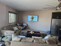 3-bedroom house in peaceful Punta Azul with fitness room, WiFi