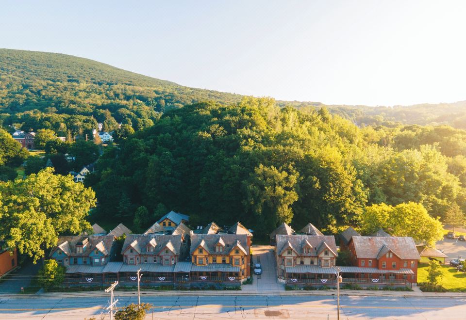 hotel overview picture