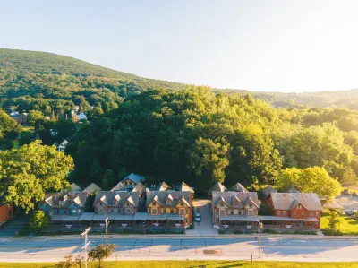 The Porches Inn at Mass Moca Hotels in der Nähe von Mohawk Trail