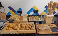 Hampton by Hilton Poznan Swarzedz - breakfast