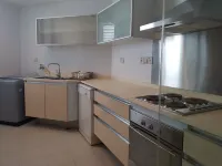 2 bedroom fully furnished sea view apartment