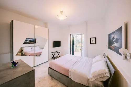 Infinity Experience Lovely house with sea view terrace Hotels in Scala