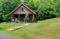 Charming family cabin in the Catskills most secret valley!