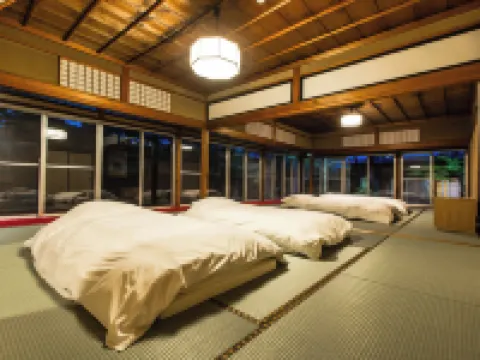 宿坊 高山善光寺