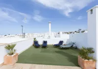 Nice apartment in a quiet part of Conil with great sea views!