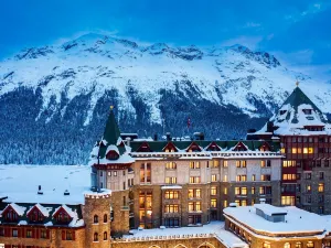 Badrutt's Palace Hotel St Moritz