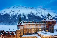 Badrutt's Palace Hotel St Moritz Hotels in Saint Moritz