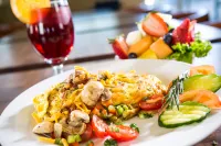 Hilton Garden Inn Richmond/Innsbrook - Frühstück