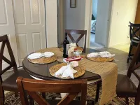 Townhouse 2 bed 2 bath fenced backyard garage park Hotels in Central Point