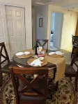 Townhouse 2 bed 2 bath fenced backyard garage park
