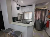 Discover Biens by Forji's luxurious 2-bedroom apartment in Gbagada!