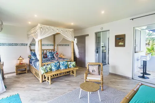 Vai Iti Lodge Hotels in Afaahiti