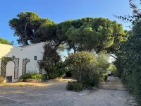 Petite Maison Avec 2 Chambres 3 Personnes Avec Terrasse Propriété Fermée