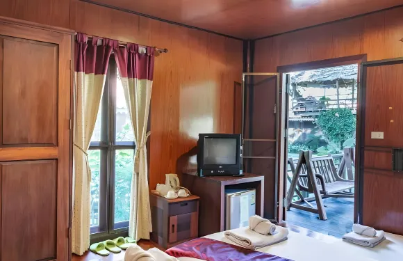 班維納姆野營度假村