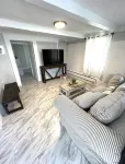 Light and airy First floor 3-bedroom apartment by Hampton Beach