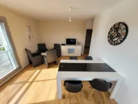 Large T5 with 4 bedrooms with 4 double beds