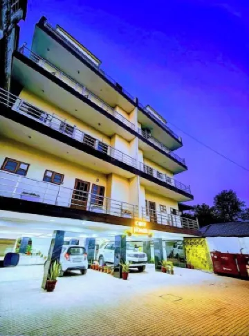 Castle Inn,2 BHK Unit D,Mussoorie Road,Dehradun