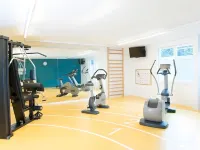 Novotel Limoges le Lac - palestra