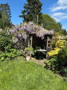 16th century lace makers cottage in the heart of rural England